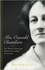 Mrs. Oswald Chambers
