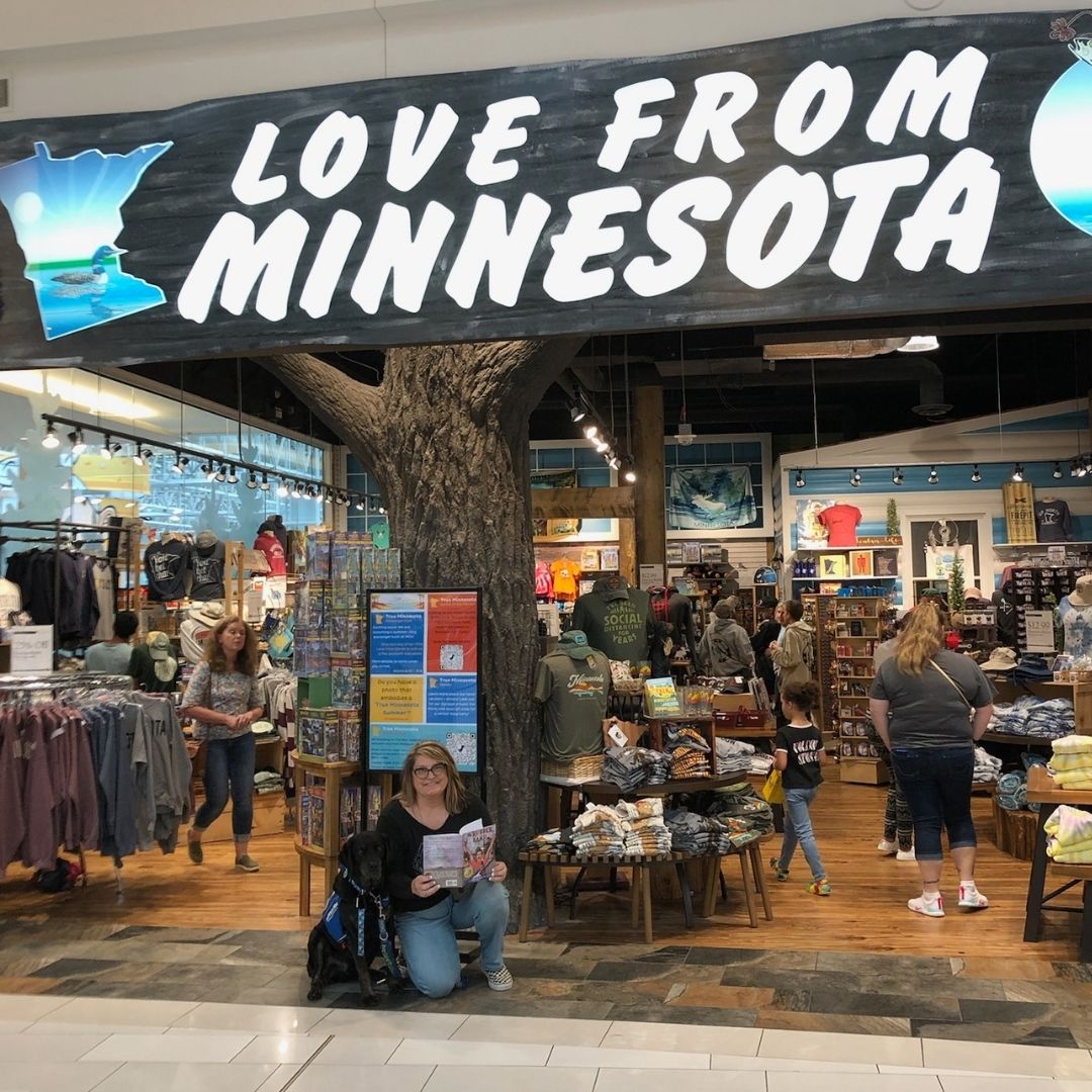 Love from Minnesota storefront