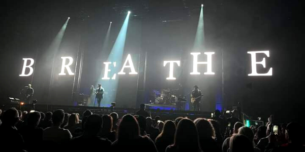 Breathe - MercyMe concert